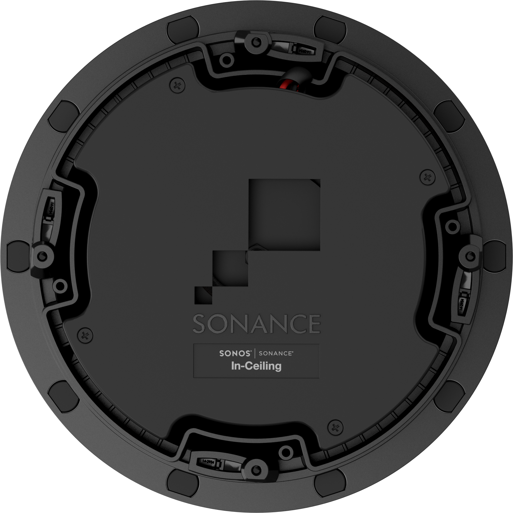 In-Ceiling-høyttalere av Sonos og Sonance (par)